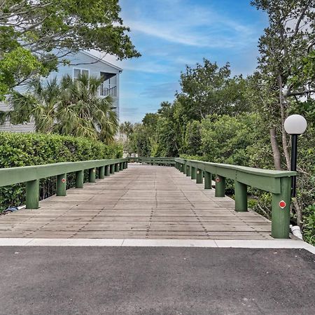 Condo With Pool And Gulf Access On Anna Maria Island! Holmes Beach Extérieur photo