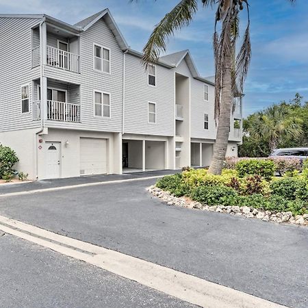 Condo With Pool And Gulf Access On Anna Maria Island! Holmes Beach Extérieur photo