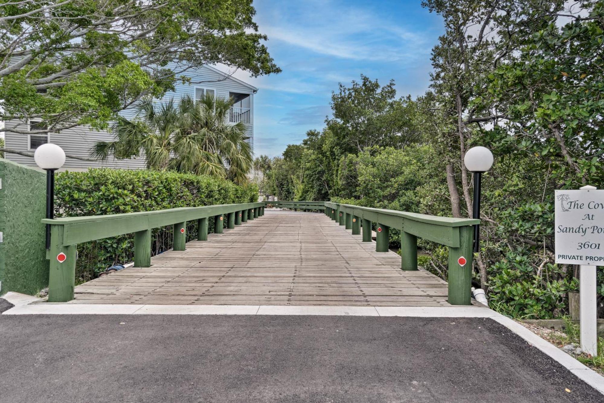 Condo With Pool And Gulf Access On Anna Maria Island! Holmes Beach Extérieur photo