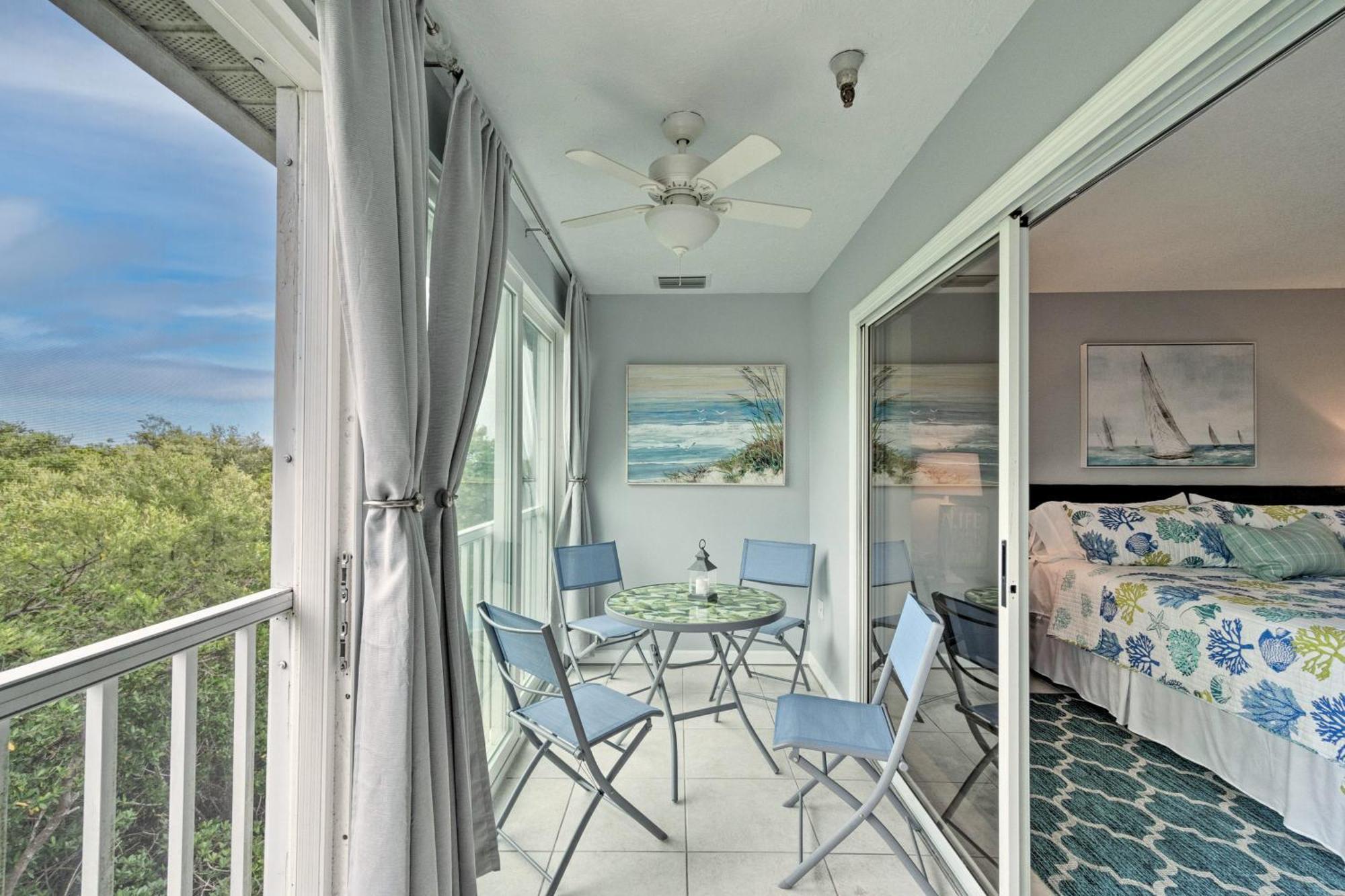 Condo With Pool And Gulf Access On Anna Maria Island! Holmes Beach Extérieur photo