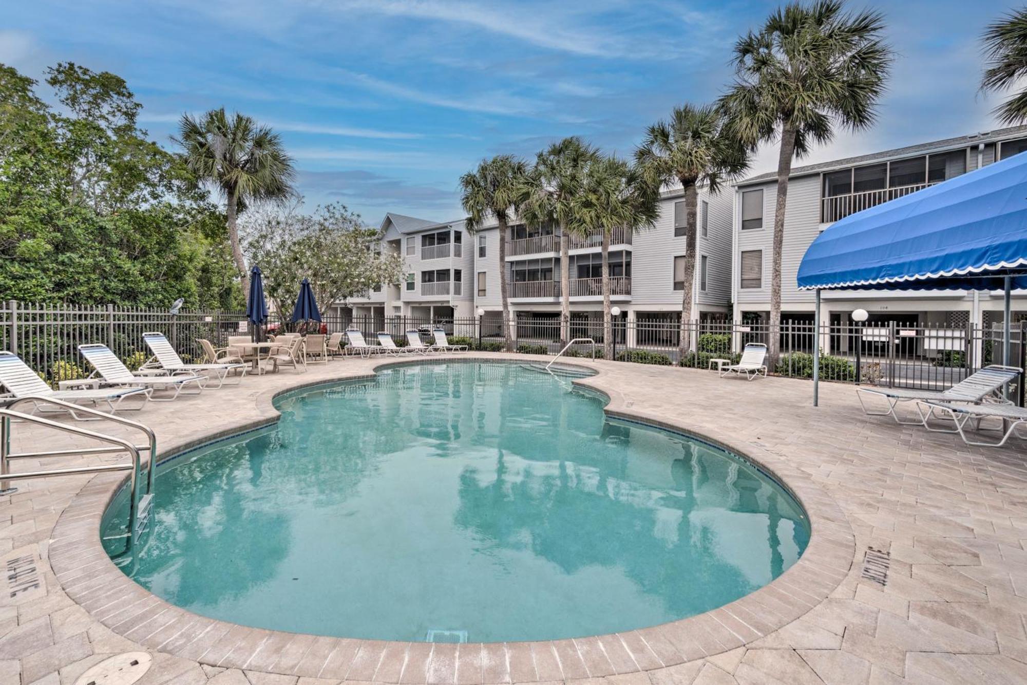 Condo With Pool And Gulf Access On Anna Maria Island! Holmes Beach Extérieur photo