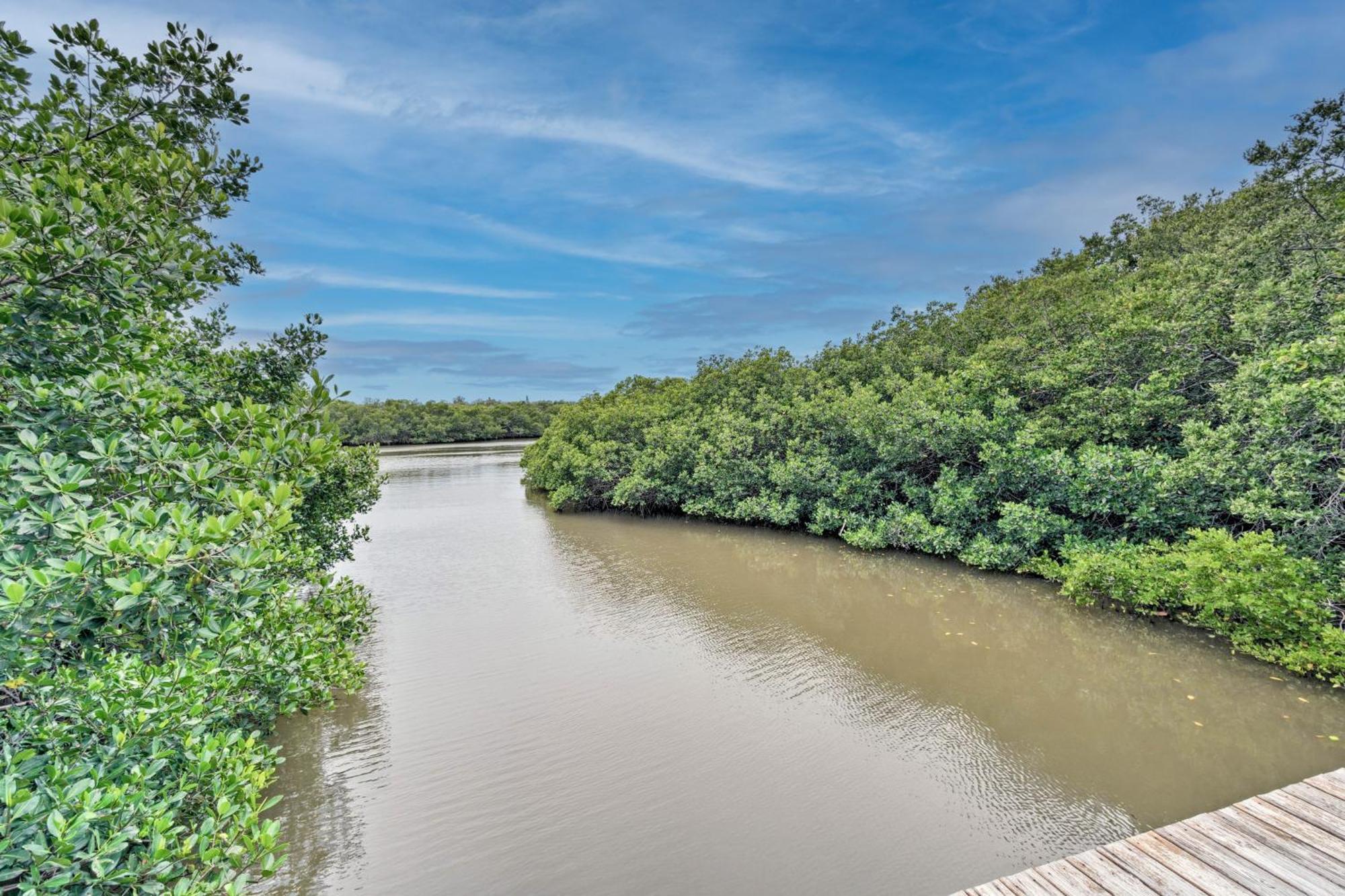 Condo With Pool And Gulf Access On Anna Maria Island! Holmes Beach Extérieur photo