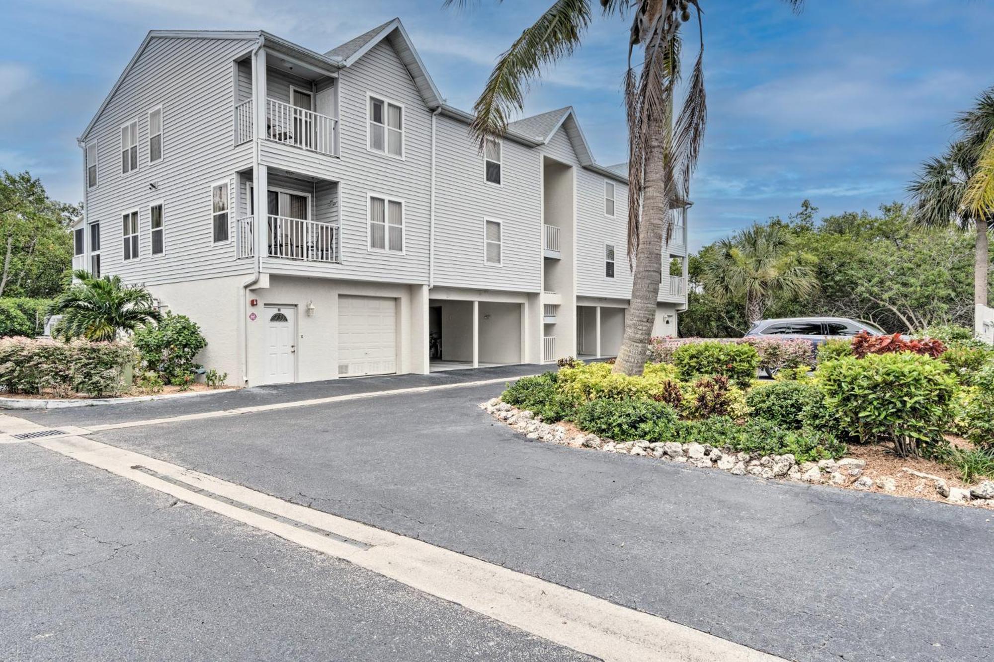 Condo With Pool And Gulf Access On Anna Maria Island! Holmes Beach Extérieur photo