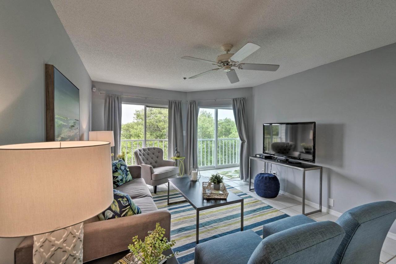 Condo With Pool And Gulf Access On Anna Maria Island! Holmes Beach Extérieur photo