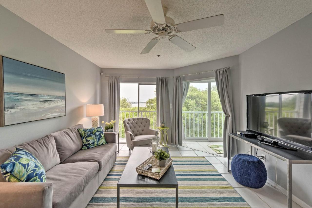Condo With Pool And Gulf Access On Anna Maria Island! Holmes Beach Extérieur photo