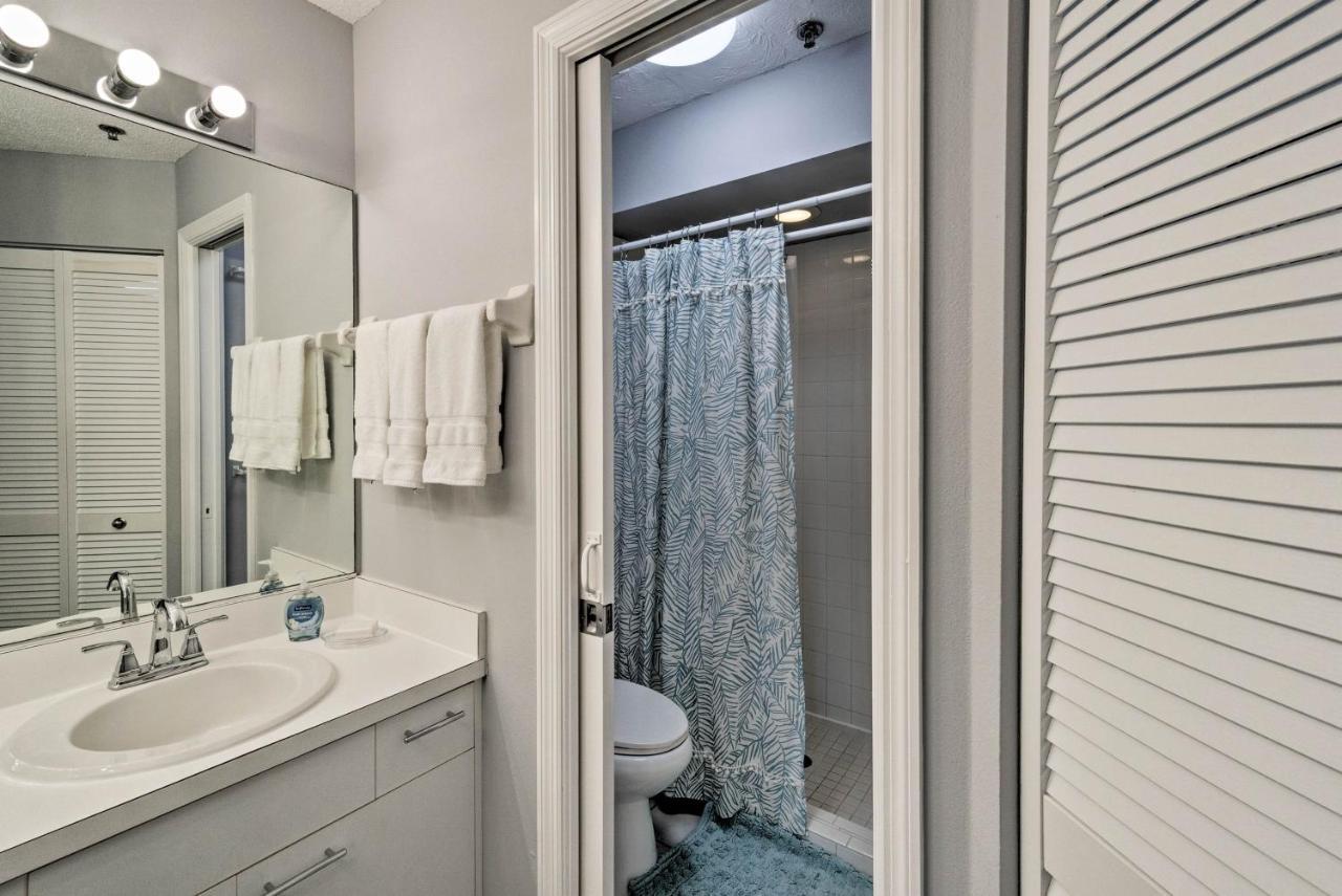 Condo With Pool And Gulf Access On Anna Maria Island! Holmes Beach Extérieur photo