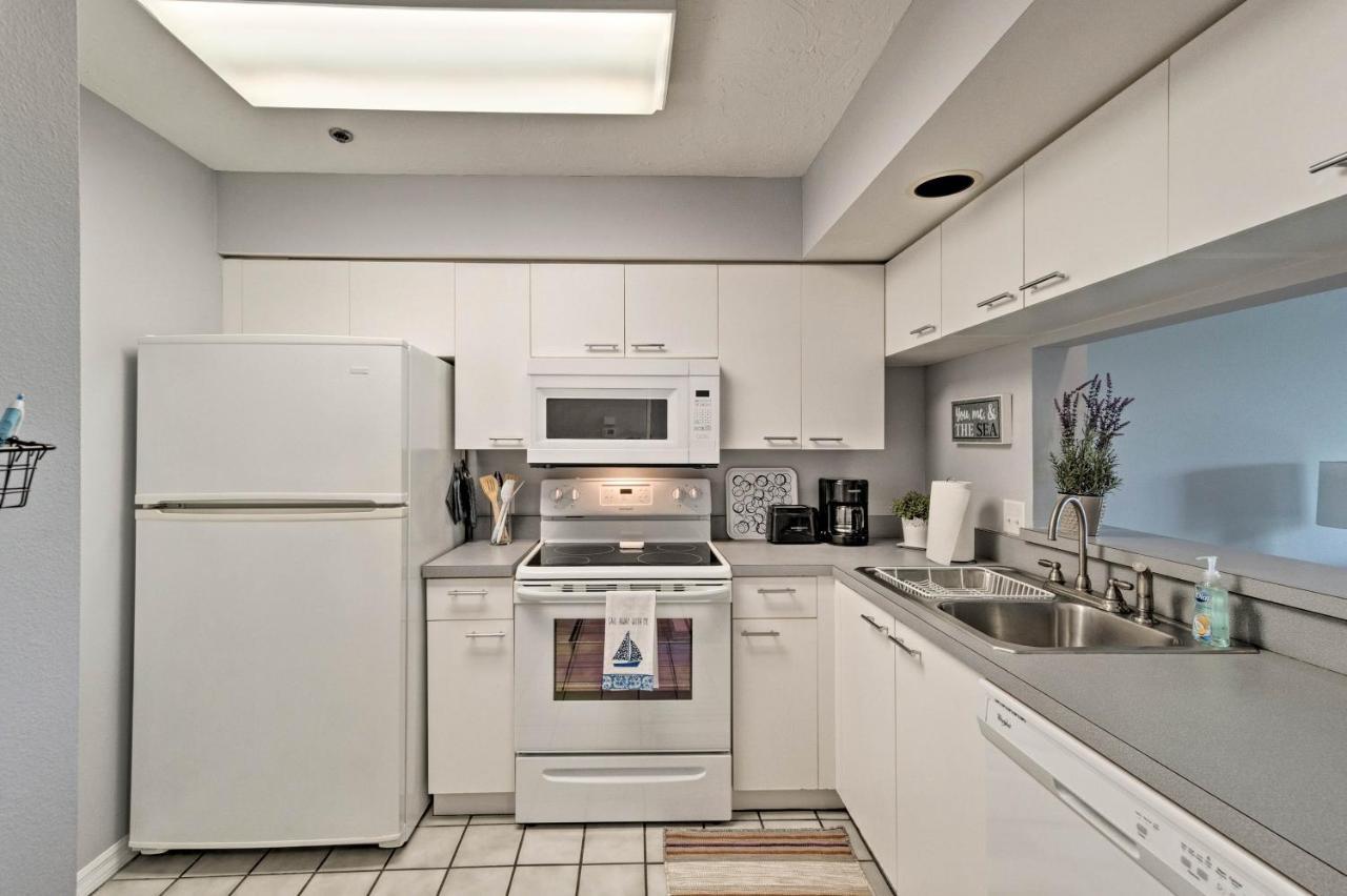 Condo With Pool And Gulf Access On Anna Maria Island! Holmes Beach Extérieur photo