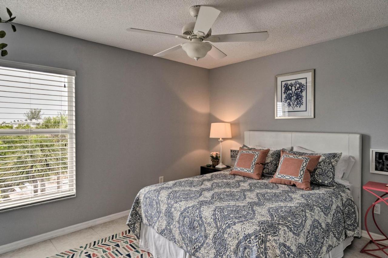 Condo With Pool And Gulf Access On Anna Maria Island! Holmes Beach Extérieur photo