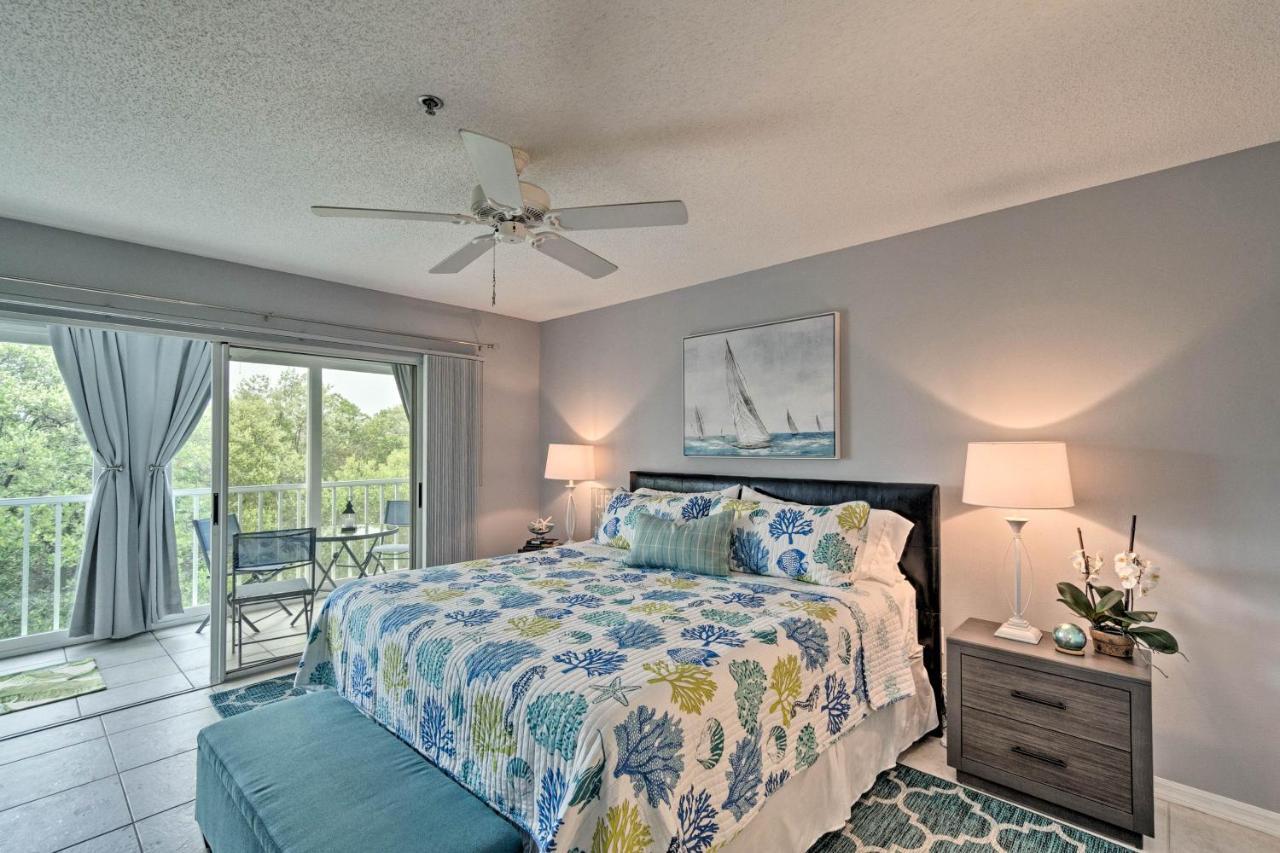 Condo With Pool And Gulf Access On Anna Maria Island! Holmes Beach Extérieur photo