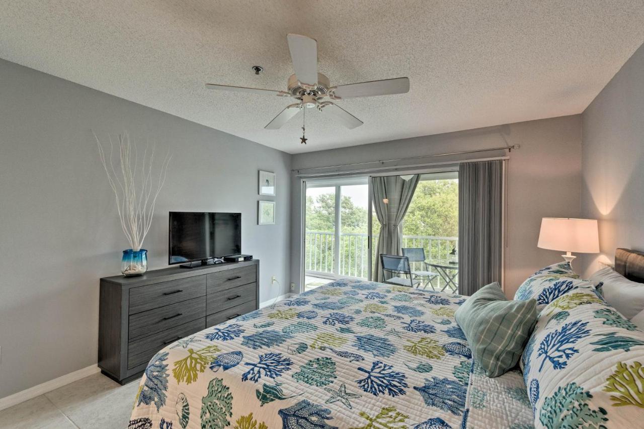 Condo With Pool And Gulf Access On Anna Maria Island! Holmes Beach Extérieur photo