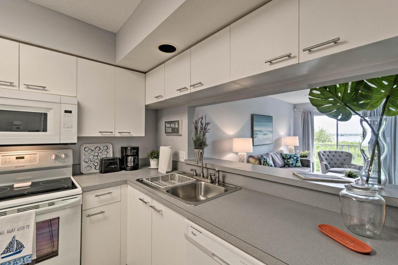 Condo With Pool And Gulf Access On Anna Maria Island! Holmes Beach Extérieur photo