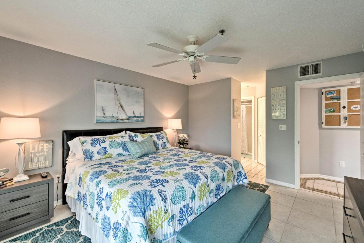 Condo With Pool And Gulf Access On Anna Maria Island! Holmes Beach Extérieur photo